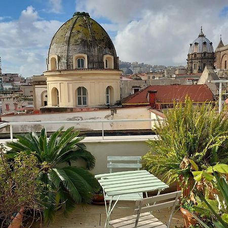 S- Naples Loft With Balcony In The Historic Center Διαμέρισμα Εξωτερικό φωτογραφία