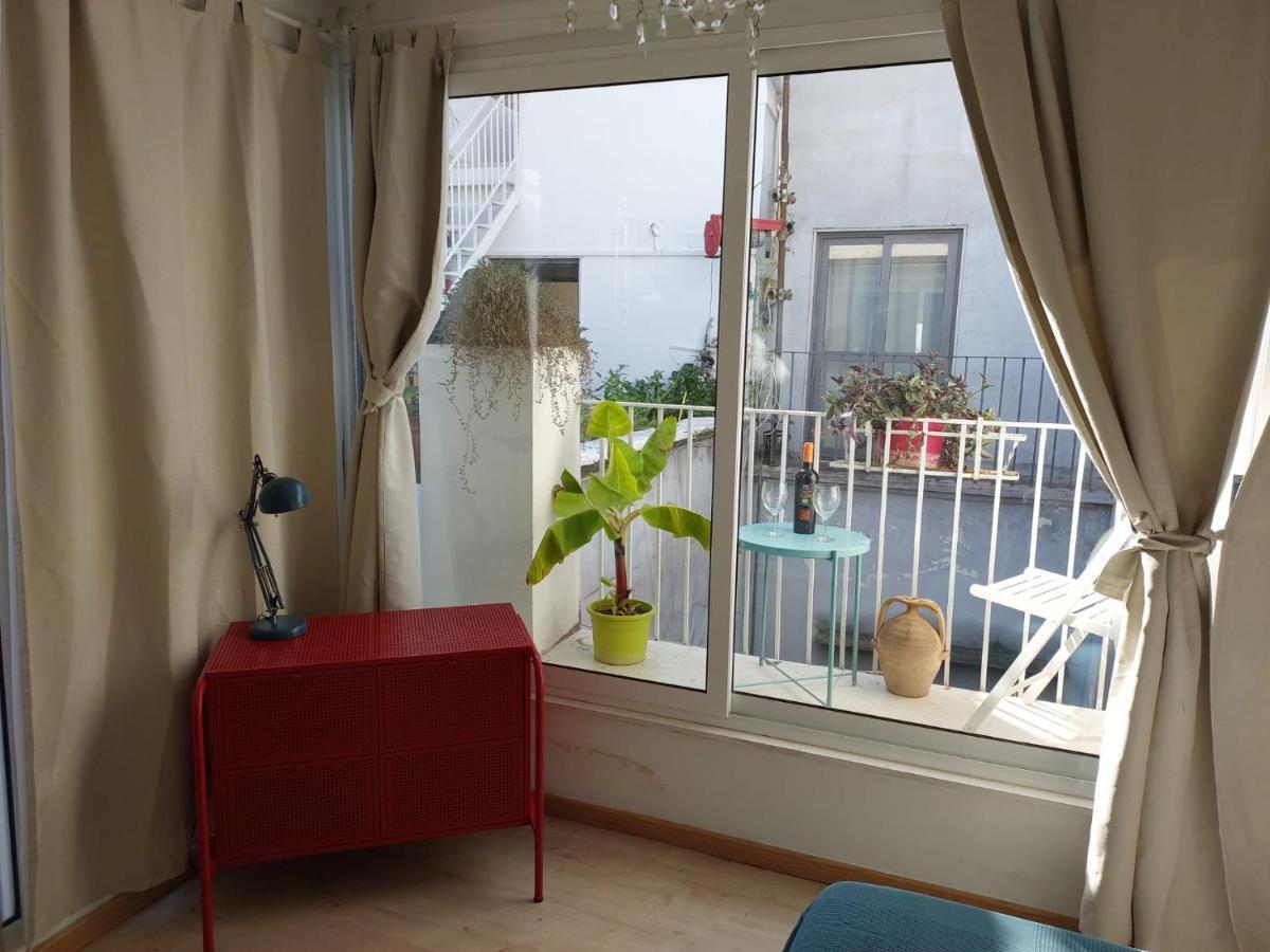 S- Naples Loft With Balcony In The Historic Center Διαμέρισμα Εξωτερικό φωτογραφία