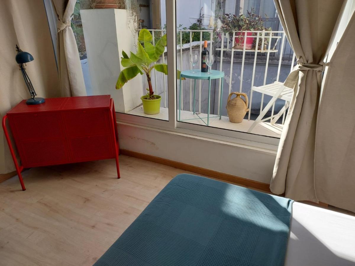 S- Naples Loft With Balcony In The Historic Center Διαμέρισμα Εξωτερικό φωτογραφία