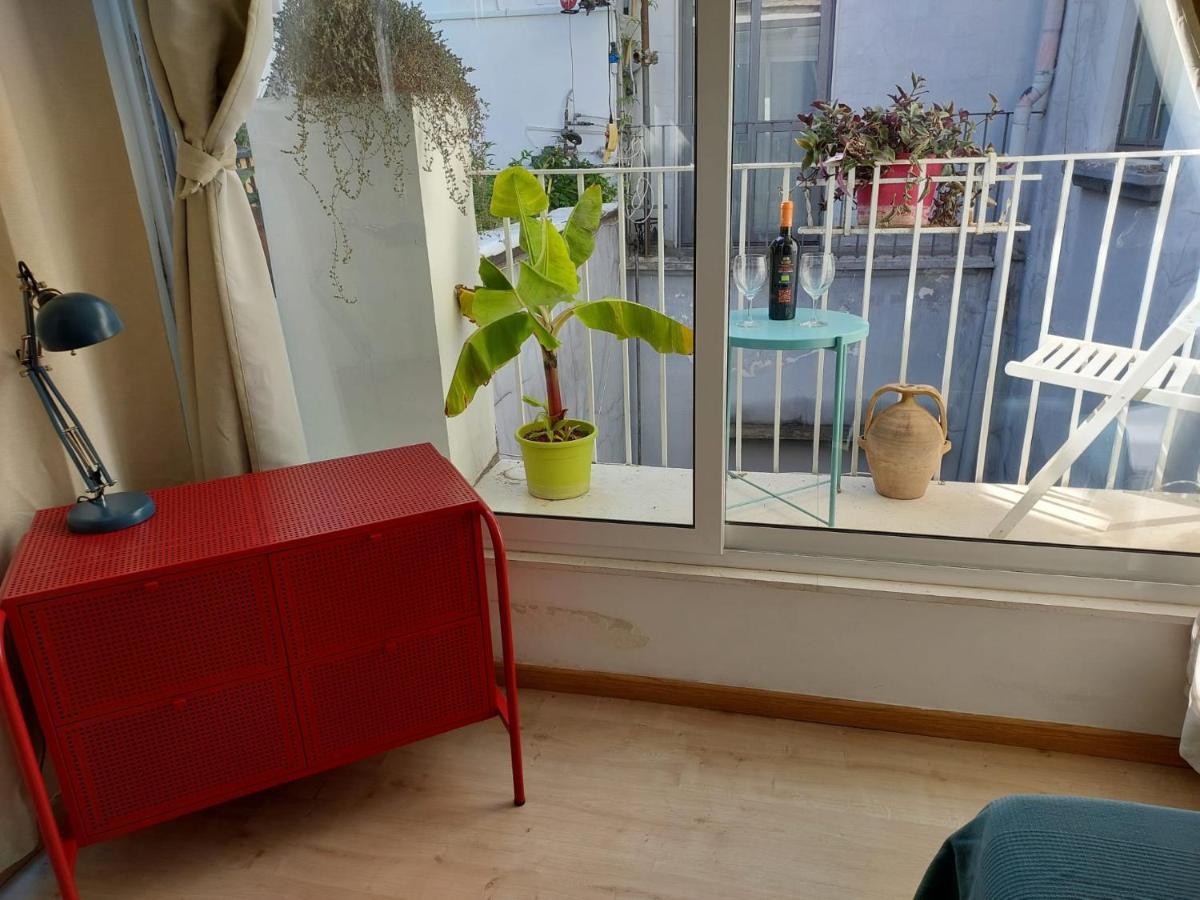 S- Naples Loft With Balcony In The Historic Center Διαμέρισμα Εξωτερικό φωτογραφία