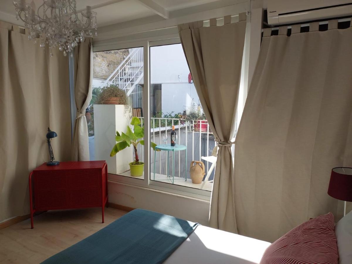 S- Naples Loft With Balcony In The Historic Center Διαμέρισμα Εξωτερικό φωτογραφία