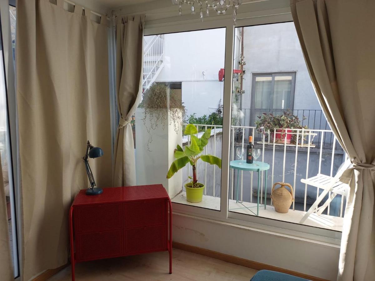 S- Naples Loft With Balcony In The Historic Center Διαμέρισμα Εξωτερικό φωτογραφία
