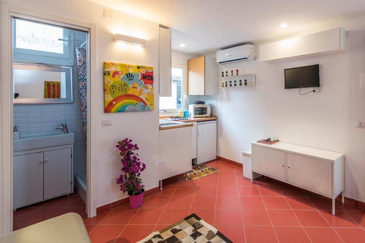 S- Naples Loft With Balcony In The Historic Center Διαμέρισμα Εξωτερικό φωτογραφία